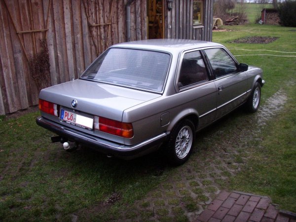 Mein 325eA LPG 95kw Bj:87