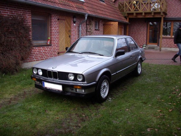 Mein 325eA LPG 95kw Bj:87