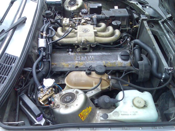 Mein 325eA LPG 95kw Bj:87