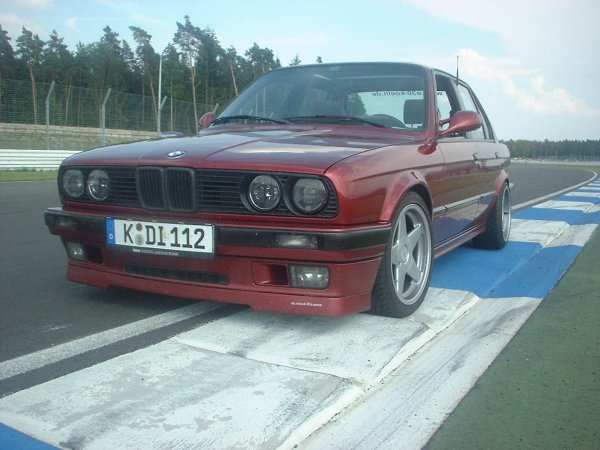 Mike D.‚Â´s Bomba in Hockenheim 2