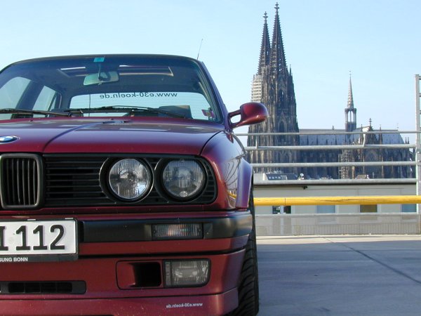 Mike D.‚Â´s Bomba in der Heimat