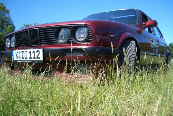 Mike D.‚Â´s Bomba am Ring