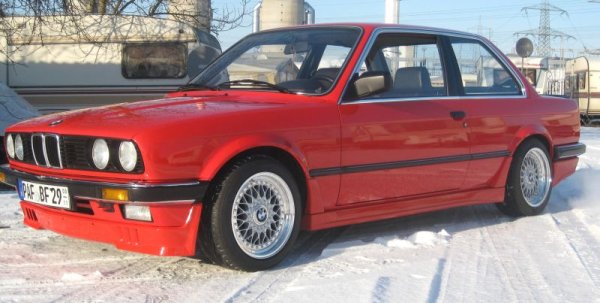 Jetzt mit BBS RS 7x15/8x15