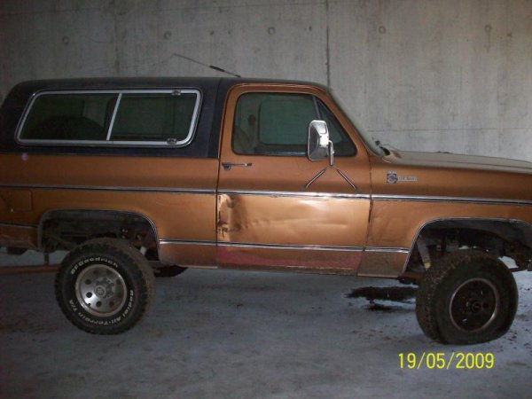 ob der motor in meinen E30 passt ?! :-P