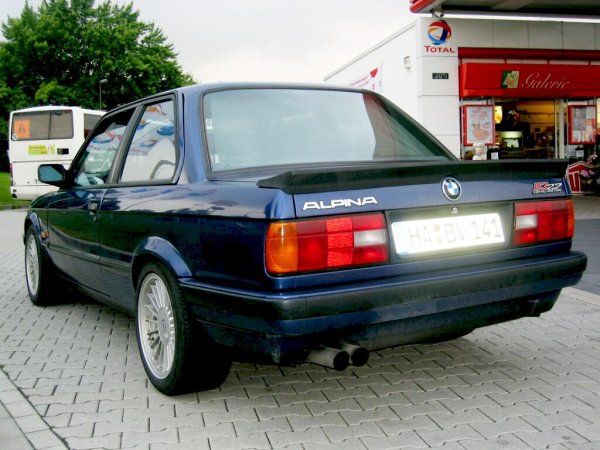 Alpina B3 2.7