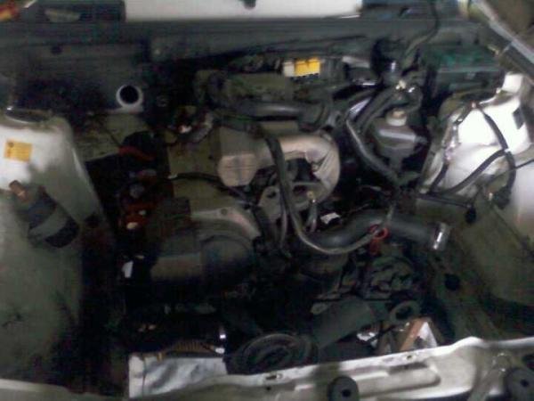 Und da ist der neue drin