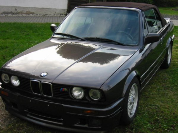 BMW E30 318iC M-Tec 2
