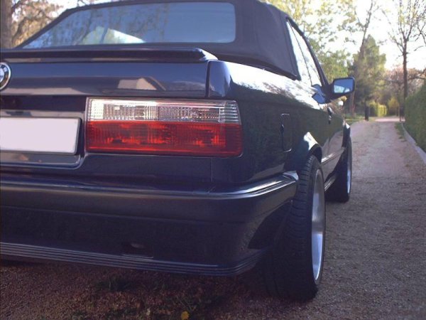 frisch gewachster Popo :)