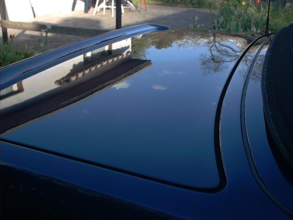 Kofferklappenspiegel