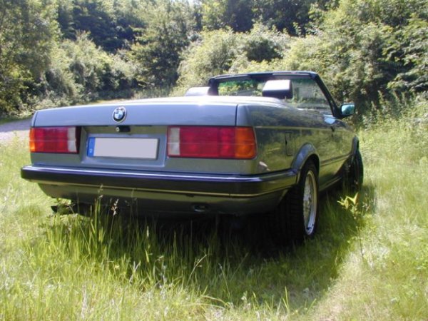 E30 320i Cabrio