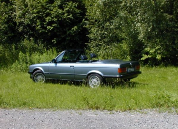 E30 320i Cabrio