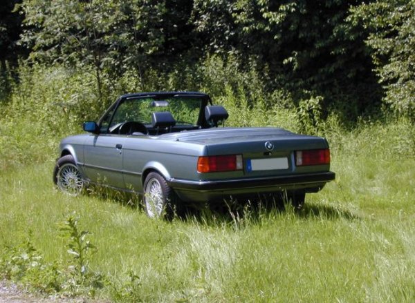 E30 320i Cabrio