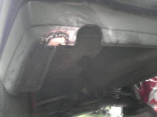 da war das übel schon fast beseitigt