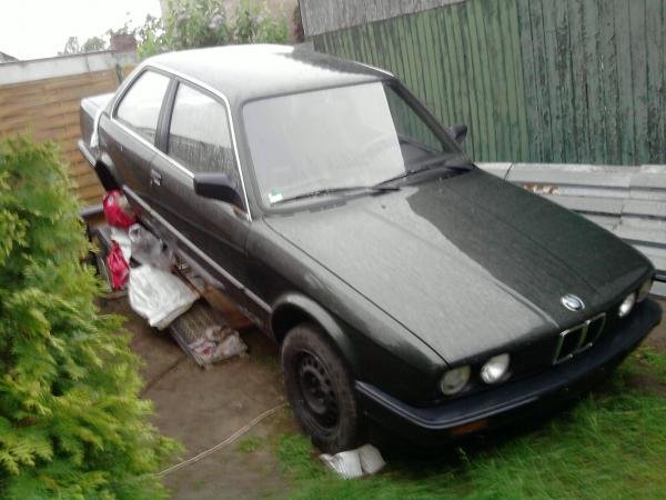 da war leider noch keine hebebühne da <br><br>haben wir aber später nachgeholt he he