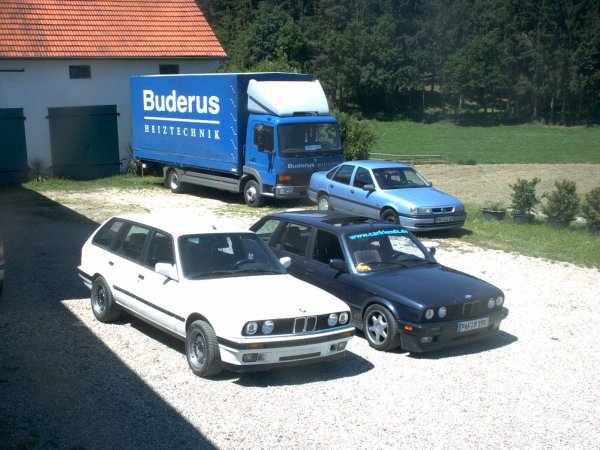 Frau Totti‚Â´s und Totti‚Â´s Touring