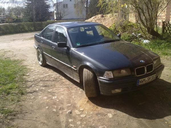 Mein e36
