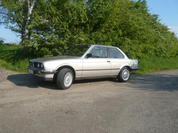 Das sollte so um 2002 gewesen sein. Er ist halt ein treuer Begleiter ! Hach ...