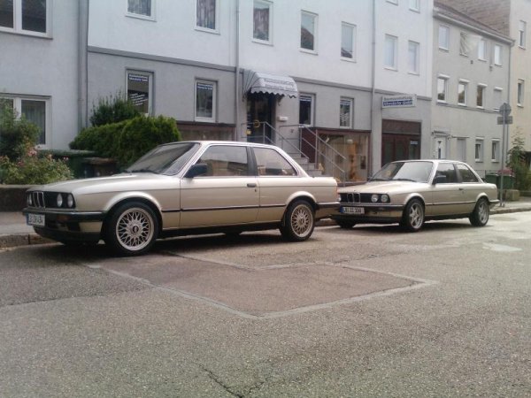 Ein wie ich persönlich finde geiles Bild mit Freund seinem ehem. ETA. denke das war 2008