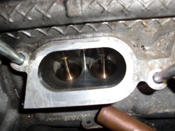 Ventile wie neu im 4,4l