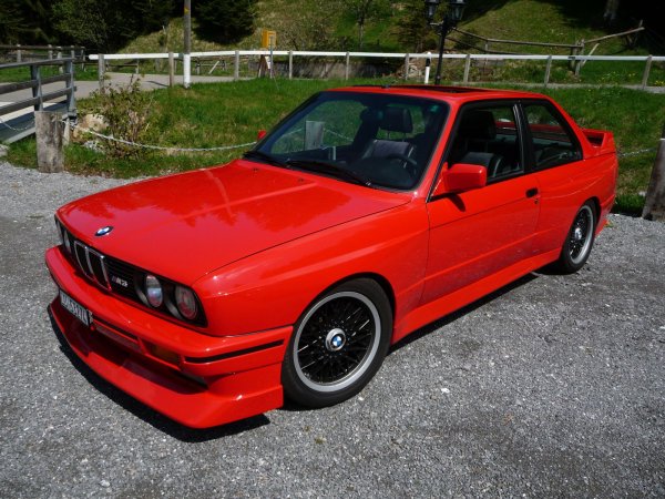 M3 Misanorot Cecotto-Schweiz Edition