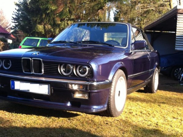 Cabrio Fit für den Frühling