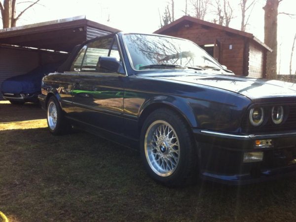 Frühjahrsputz für erste größere Ausfahrt