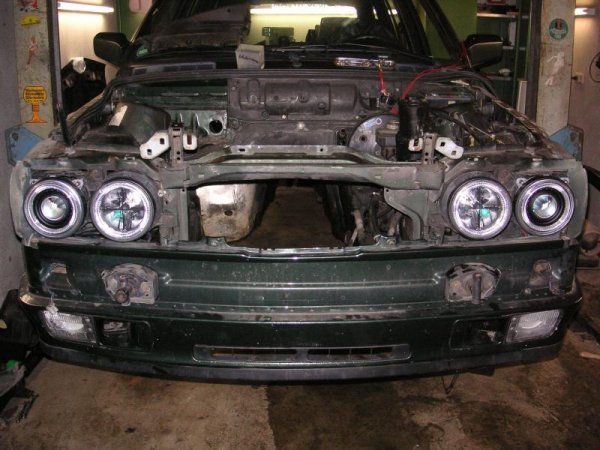 Tag 3 des Umbau 06.01.2011 10