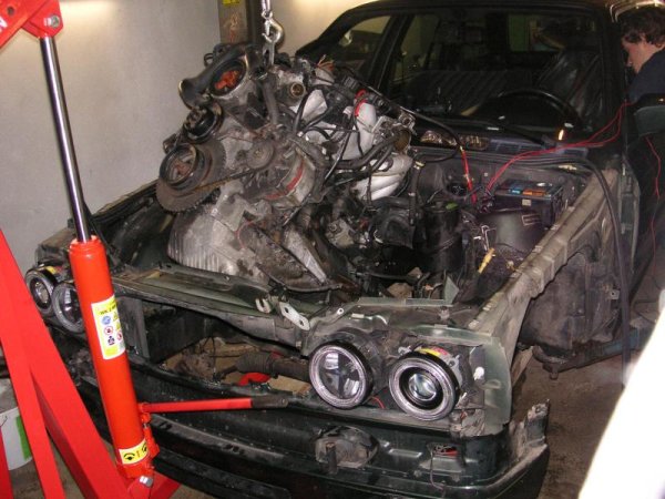 Tag 3 des Umbau 06.01.2011 7