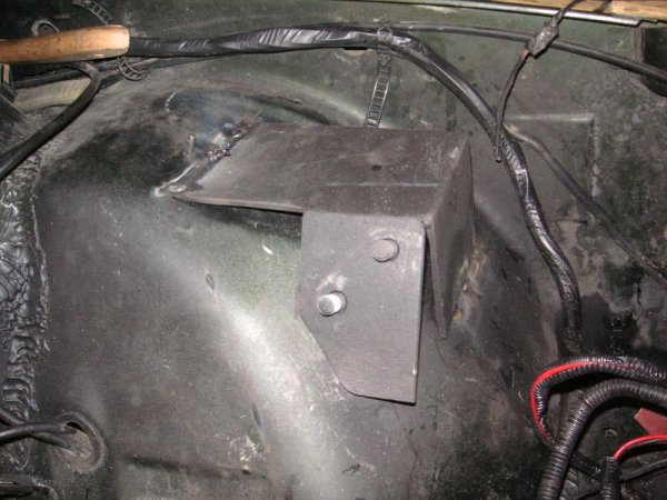 Tag 11 des Umbau 25.01.2011  (2)