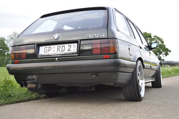 MHW und Z3M Diff-Deckel