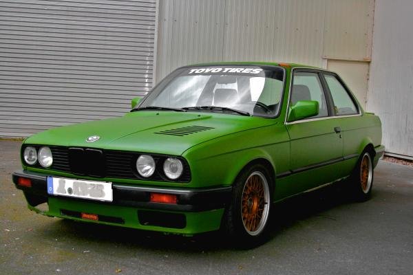 Mein E30
