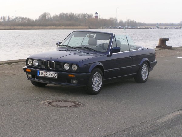 BMW Cabrio