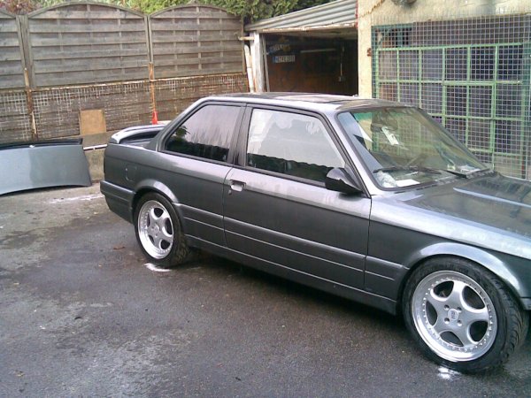 Original 325 m-technik