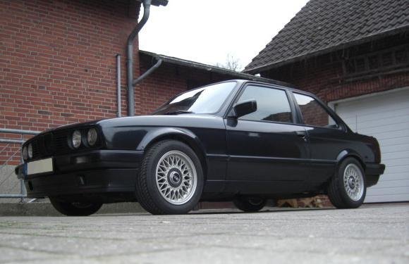 Endlich mit schönen Felgen!