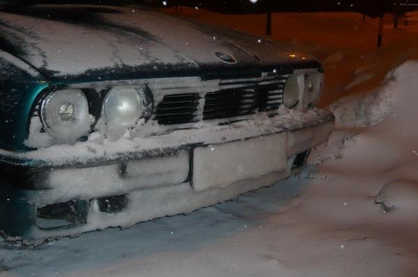 24.Dezember 2010 , Autobahn A9 , Rasthof Pegnitz : Schnee ohne Ende