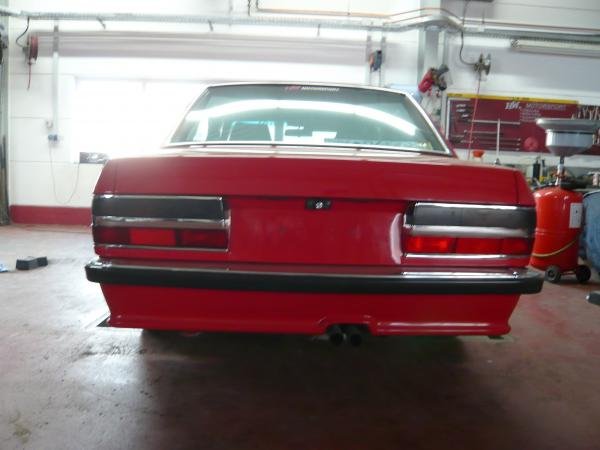 E28 535i aus dem Freundeskreis