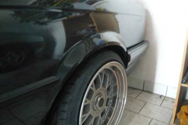 10x17ET20 mit 245/35ZR17