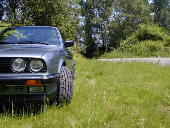 Wolfgang E30Cab‚Â©