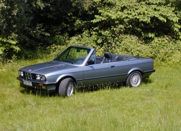 Wolfgang E30CabÂ©