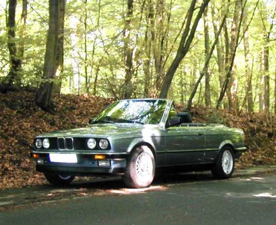 Wolfgang E30Cab‚Â©