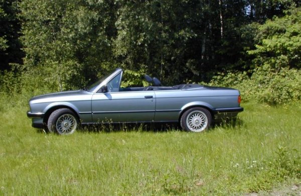 Wolfgang E30Cab‚Â©