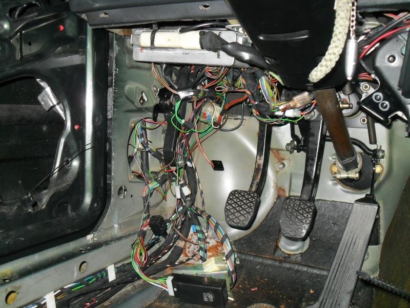 ZV + El Fensterheber Nachrüstung