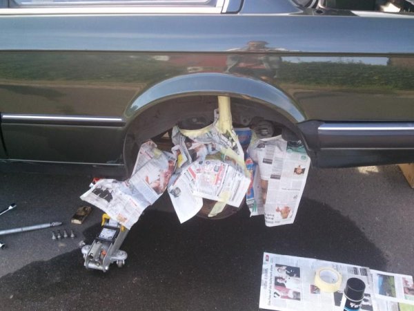 Bisschen langweile im Sommer gehabt.