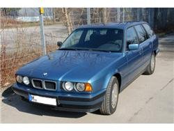 Der Neue Alte: E34 520 iA Touring 202.000 km