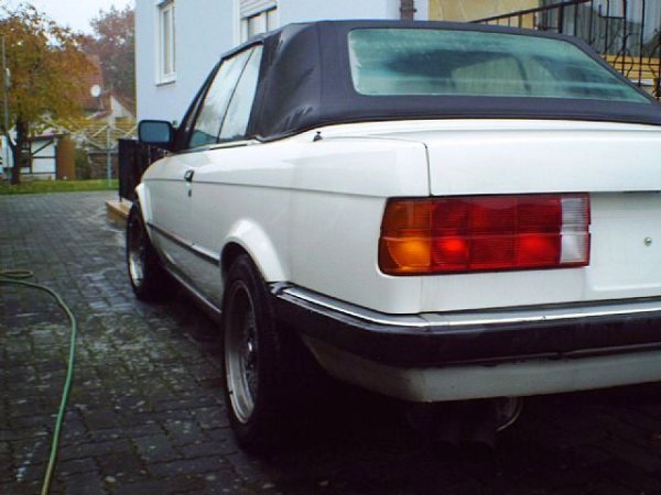 Kaufzustand Oktober 2007