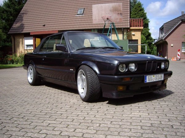 Mein Neuer von der Vorne