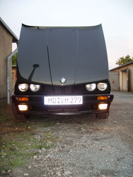 unser baby ein e30 18 jahre alt