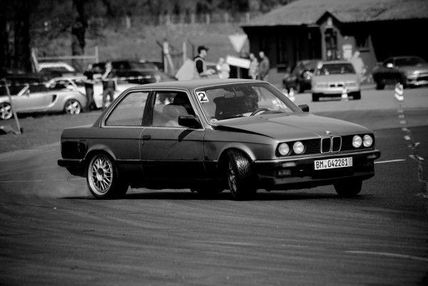 Drift 340i V8