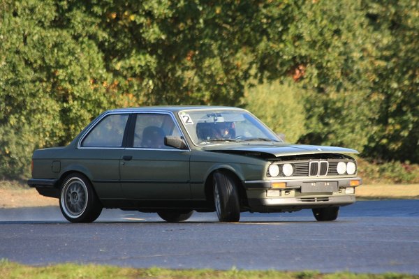 Drift 340i V8