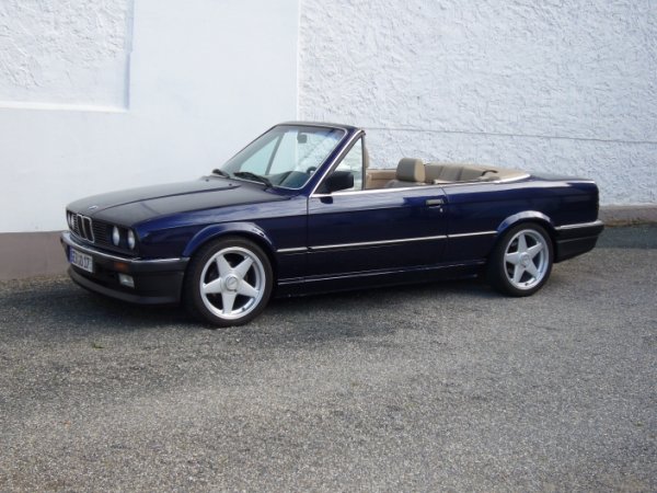 Jetzt mit Azev A in 7 1/2 x17